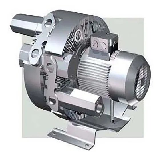  4rb510 Ring Blower for CNC Rounter